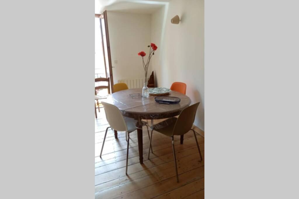 Appartement De Charme Le 1707 Au Coeur De La Cite Vauban Briançon Eksteriør bilde