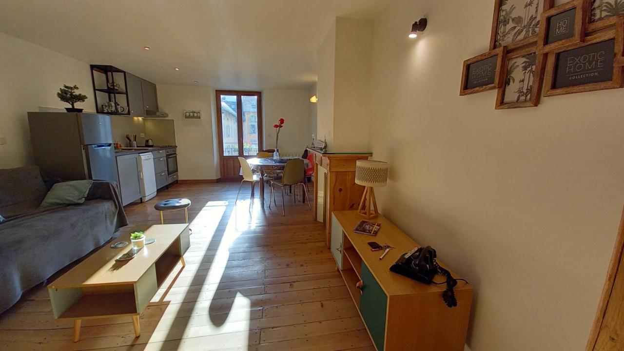 Appartement De Charme Le 1707 Au Coeur De La Cite Vauban Briançon Eksteriør bilde